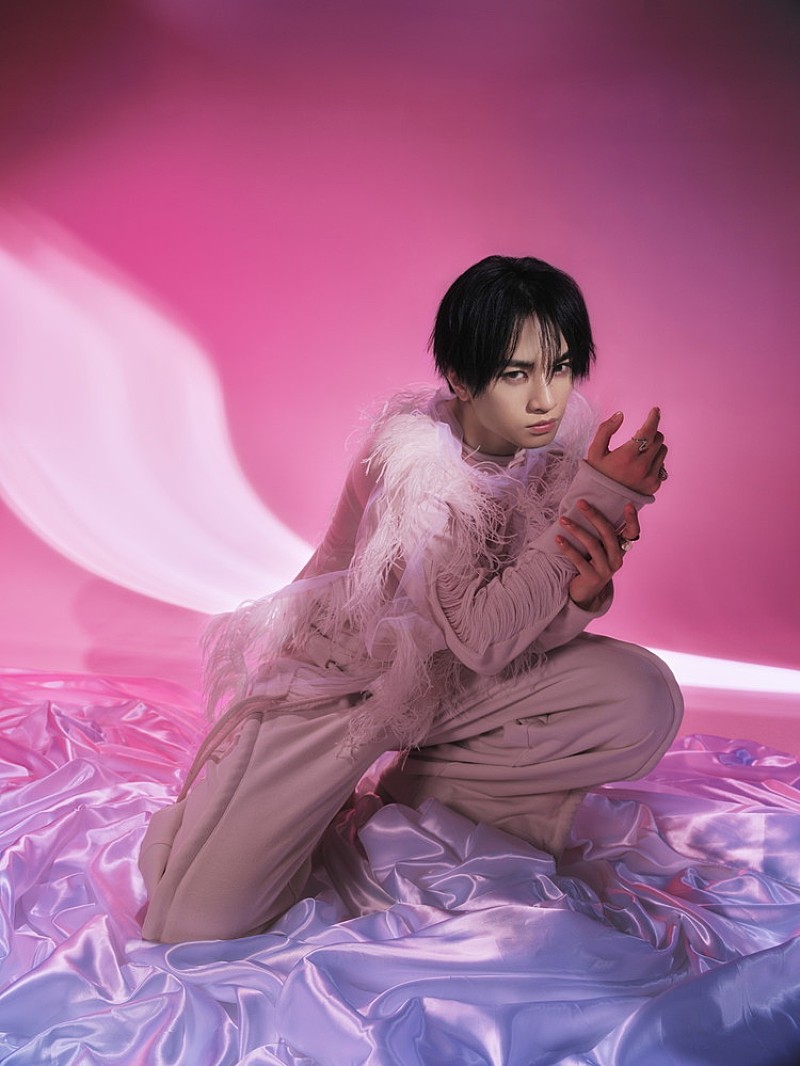 「中島健人、「“アイドル”以上の存在へ進化する」2ndシングル『IDOLIC』リリース決定」1枚目/2