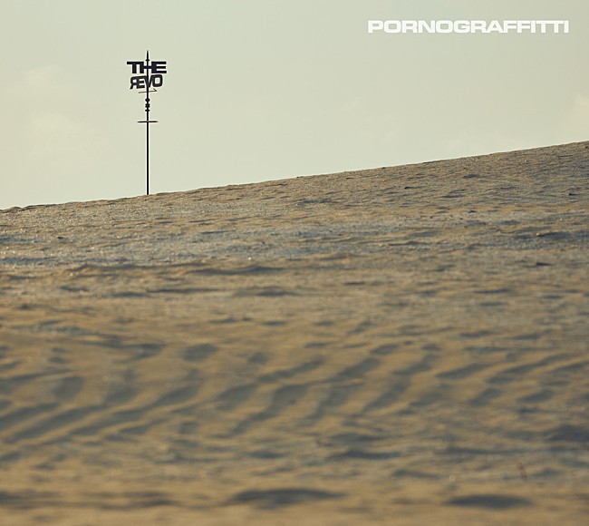 「シングル『THE REVO』初回生産限定盤ジャケット」3枚目/4