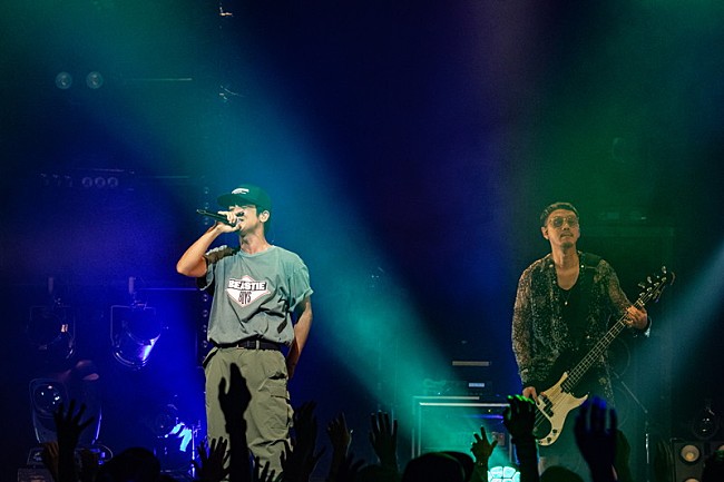 「【RANGE AID+ presents RWD← SCREAM 025】福岡公演」12枚目/26