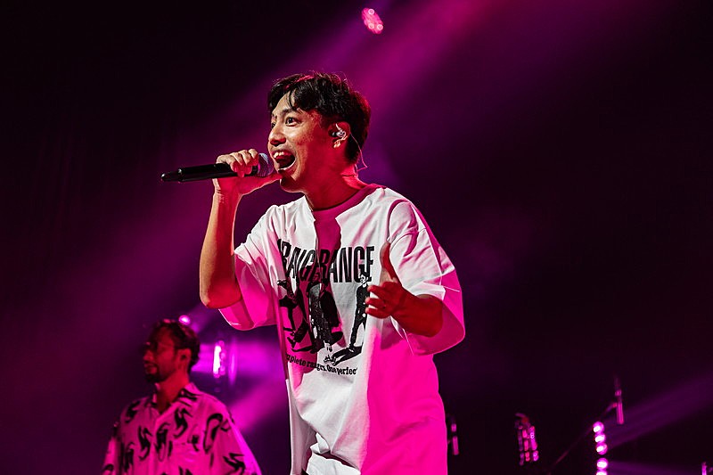 「【RANGE AID+ presents RWD← SCREAM 025】福岡公演」3枚目/26