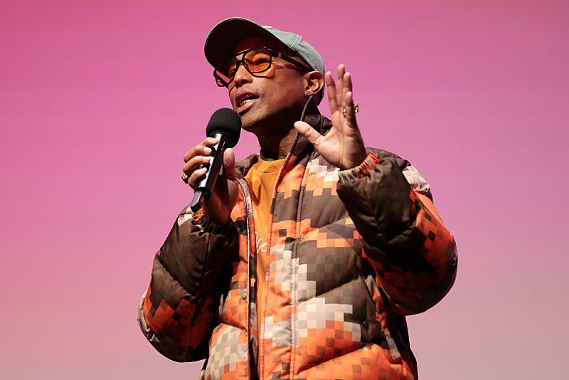 「ファレル/ザ・クリプスら出演、歴史的無料コンサート【Grace for the World】がバチカン市国で開催」1枚目/1