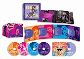 「故ジミ・ヘンドリックス『ボールド・アズ・ラヴ』DXボックス発売決定、未発表スタジオ・デモ音源が解禁」1枚目/2