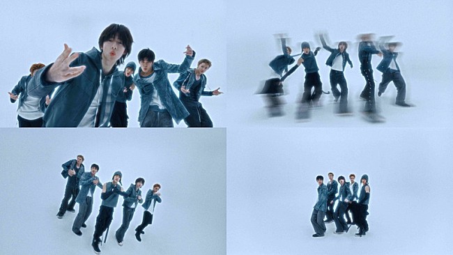 「CORTIS、ヒップホップのエネルギーを込めた「FaSHioN」振付映像を公開」1枚目/1