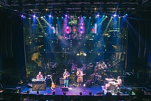 「＜ライブレポート＞Ovall、ダンサーTHE D SoraKi登場＆アンプラグド・コーナーありの特別演出で魅せた【“Silent Storm” Billboard Live Tour】」