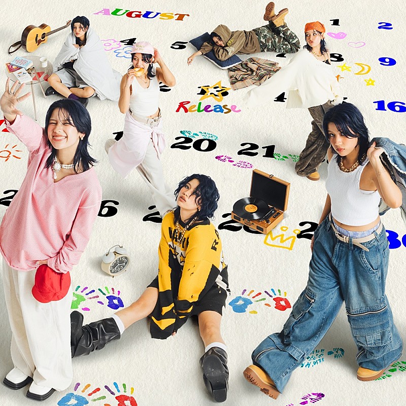 【Heatseekers Songs】Leina「One Week」が首位獲得　ピーナッツくん／Ｔ字路sら初登場