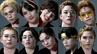 「THE JET BOY BANGERZが全員でドラマ出演＆主題歌担当、LDH×ABCテレビのプロジェクト「DARK13」」