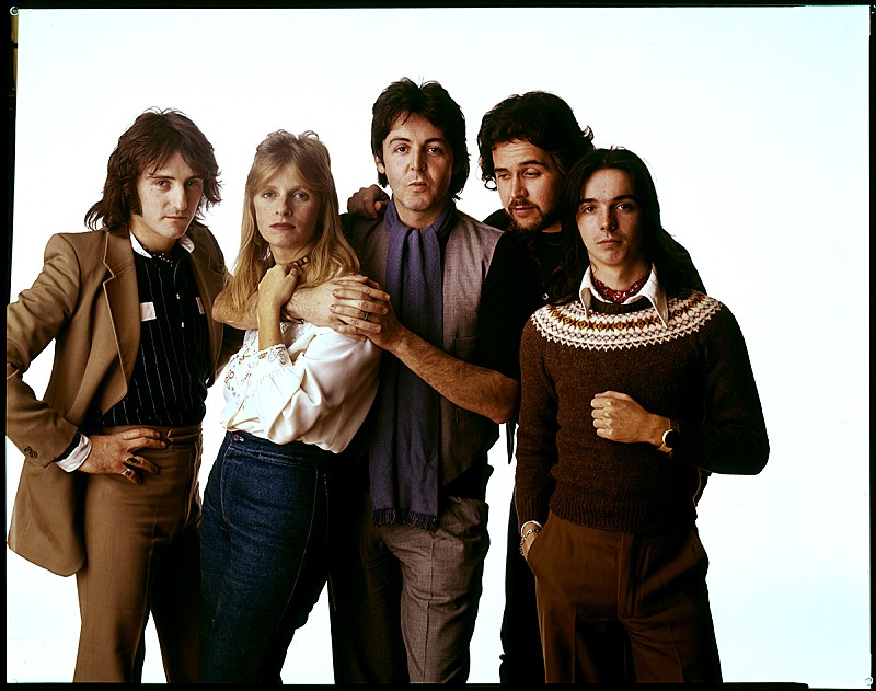 「ポール・マッカートニー＆ウイングス、新たなベスト・アルバム『ウイングス』が11/7発売」1枚目/2