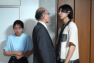 「「愛の、がっこう。」“誠治”酒向芳が“カヲル”ラウ－ルを罵倒 「あまりの感動に泣いてしまった」「これこそが父の愛」」