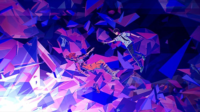 「RUKI（JO1・白岩瑠姫）による主題歌「巡星」入り『アズワン／AS ONE』予告映像が公開」1枚目/1