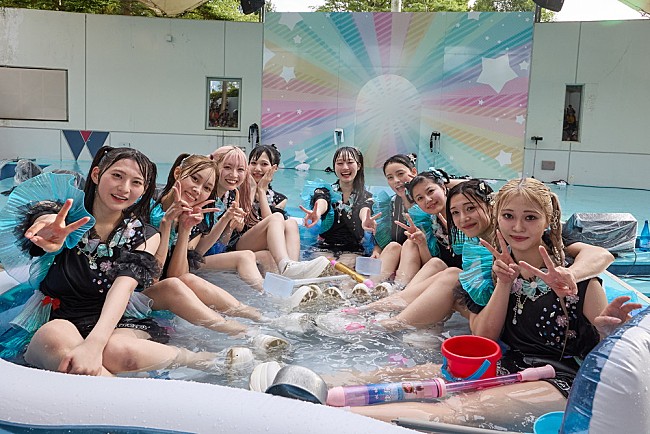 「いぎなり東北産、【いぎなり10周年ライブ】大阪・山形・埼玉3公演の公式レポート到着」1枚目/20