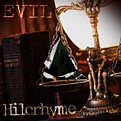 「Hilcrhyme 配信シングル「EVIL」」2枚目/5