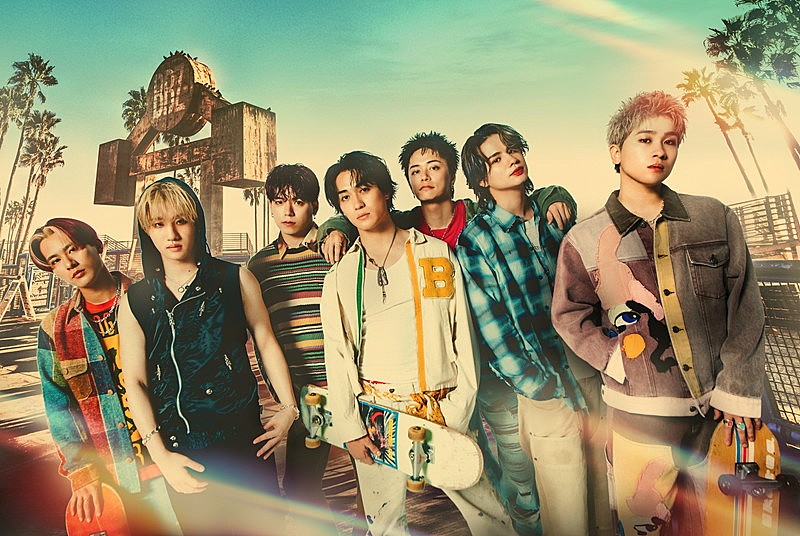 BALLISTIK BOYZ×PSYCHIC FEVER、日本で初のコラボライブを年末開催