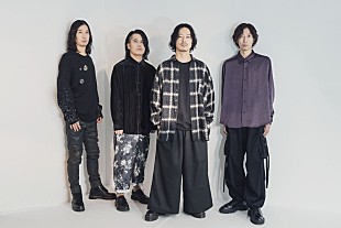 「THE BACK HORN、2026年【マニアックヘブンツアーVol.17】開催」