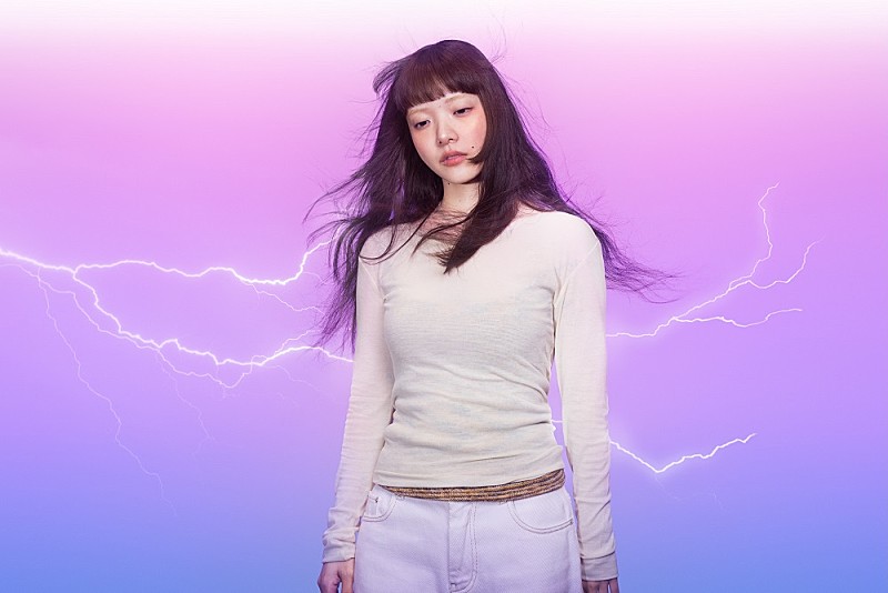 あいみょん、ニューシングル『ビーナスベルト』10/22リリース決定＆とんだ林蘭が手掛けた新アーティスト写真も公開