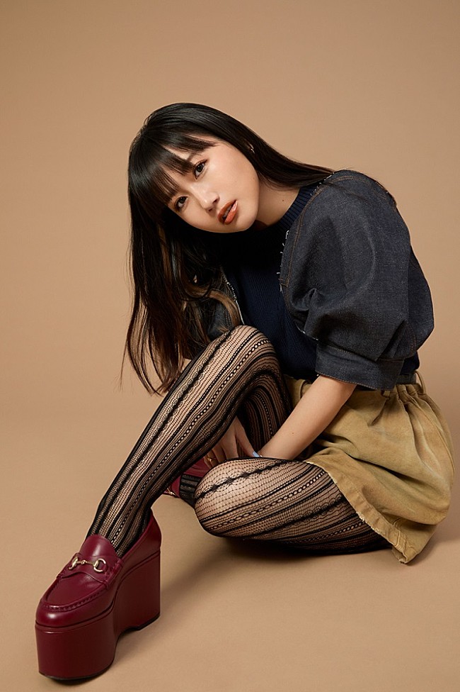 「大塚 愛、2026年のビルボードライブ・ツアー決定　コンセプトは“ピアノ×バンド”の融合」1枚目/1