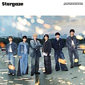 「【ビルボード】SixTONES『Stargaze』33.9万枚でシングル・セールス首位獲得　」1枚目/1
