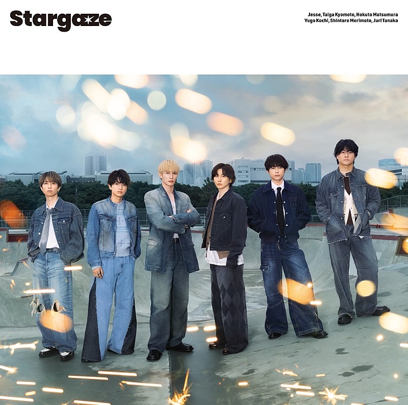 【ビルボード】SixTONES『Stargaze』33.9万枚でシングル・セールス首位獲得　