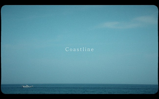 「Newspeak、ニューEP『Glass Door』より「Coastline」MV公開決定」1枚目/4