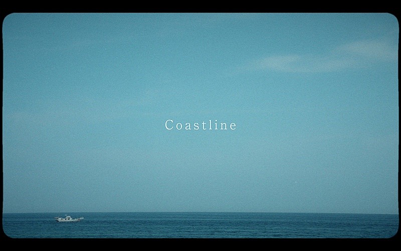 「Newspeak、ニューEP『Glass Door』より「Coastline」MV公開決定」1枚目/4