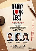 「井上芳雄主演のミュ－ジカル「ダディ・ロング・レッグズ」が3年ぶり再演」1枚目/1