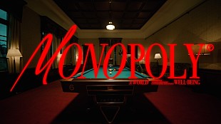 「CLAN QUEEN、新曲「MONOPOLY」MV公開」