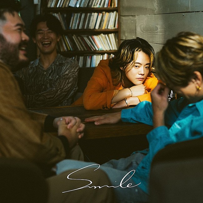 「FIVE NEW OLD、新曲「Smile」9/17配信リリース」1枚目/2