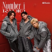 「Number_iのラジオ番組、Apple Musicで配信開始　初回は「ザ・ルート、原点」をテーマにトーク」1枚目/2