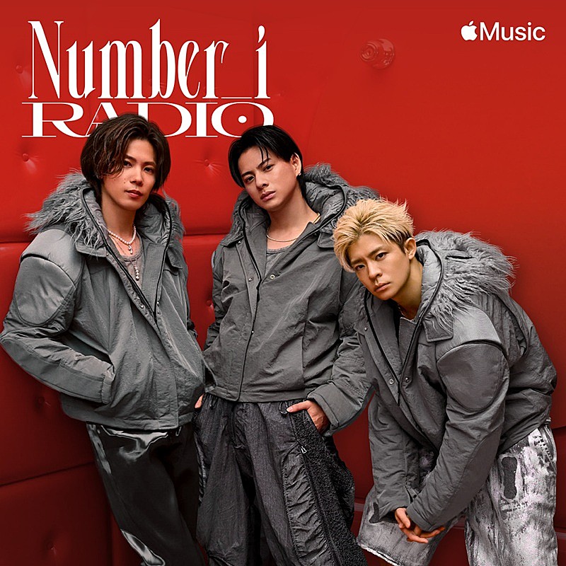 Number_iのラジオ番組、Apple Musicで配信開始　初回は「ザ・ルート、原点」をテーマにトーク
