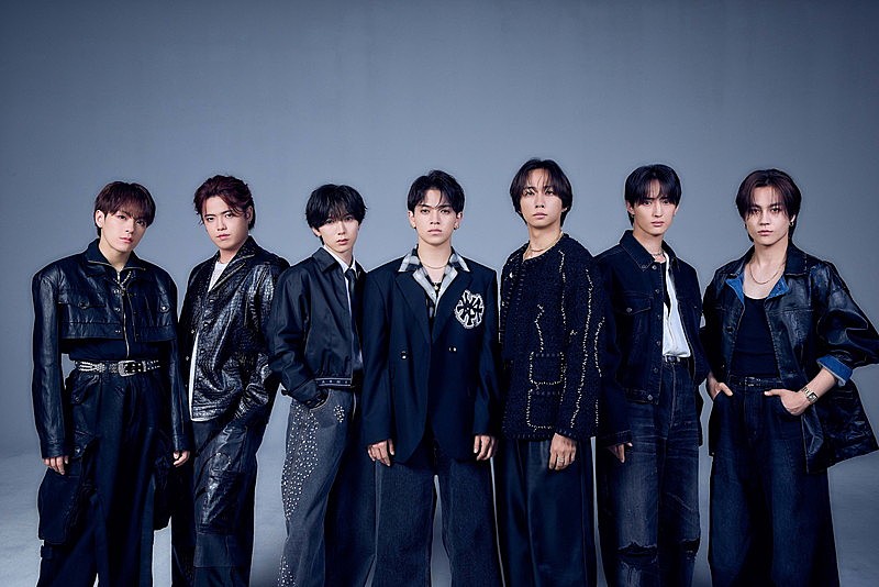 Travis Japan、ニューアルバムを12月リリース