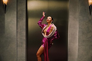 「ドージャ・キャット、最新AL発売記念イベント【Club Vie Party】が東京で開催」