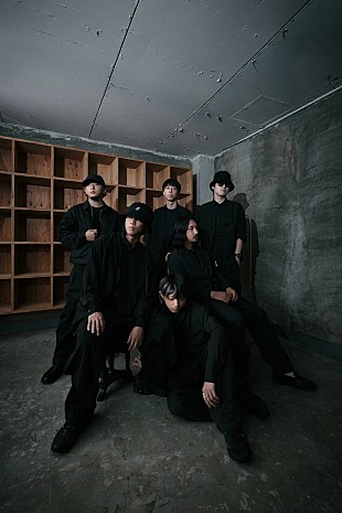 「Black petrol、新体制後初のニューSG「TURN」リリース＆新ビジュアルも公開」