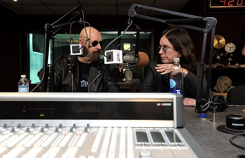 ジューダス・プリースト、故オジー・オズボーンが亡くなる前に「War Pigs」を一緒にレコーディングしたと明かす