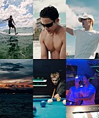 「SEVENTEENのユニット・CxM、ミニアルバム『HYPE VIBES』トラックサンプラー6種を公開」1枚目/1