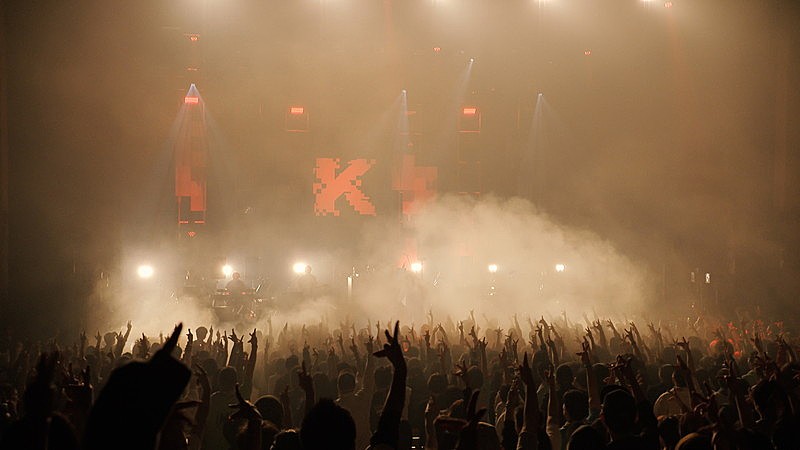 「KREVA、ツアー【Project K Tour】より「TradeMark」ライブ映像を公開」1枚目/4