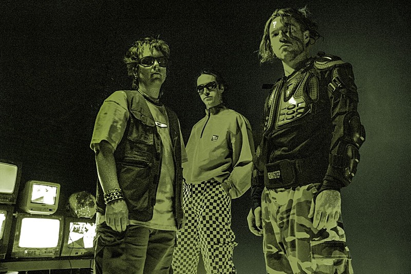 マシーン・ガール、2025年12月に来日公演決定