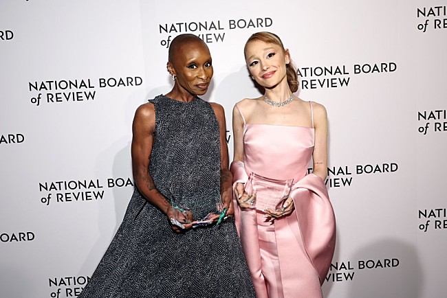 「映画『ウィキッド 永遠の約束』サントラ発売日＆トラックリスト解禁、オリジナル曲2曲収録」1枚目/1