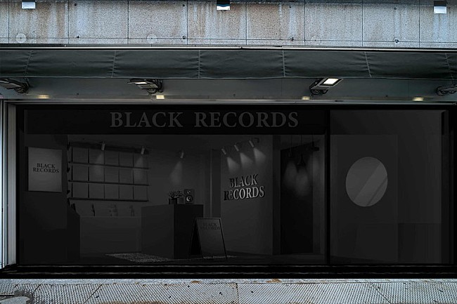 「「BLACK RECORDS」」4枚目/12