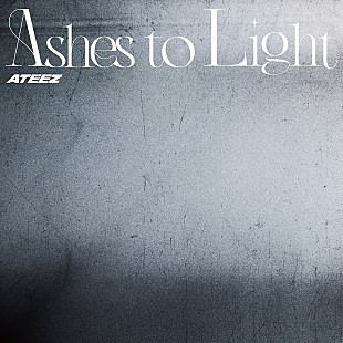 「【先ヨミ】ATEEZ『Ashes to Light』14.5万枚で現在アルバム1位独走中」