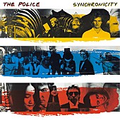 「ポリス、オリジナル・アルバムが紙ジャケット仕様で全世界同時発売」1枚目/5