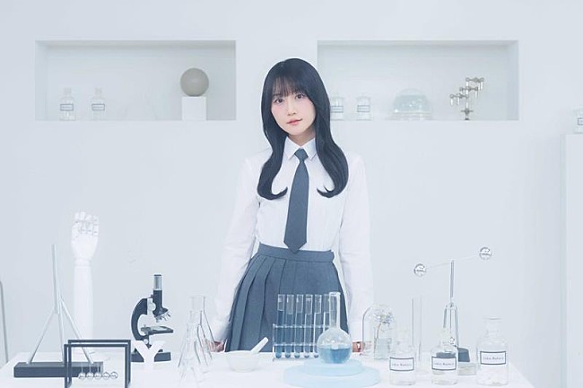 「小倉 唯、ミニAL『Labo-Ratory』11/25発売決定」1枚目/1
