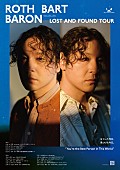 「【ROTH BART BARON &amp;quot;LOST AND FOUND&amp;quot; TOUR】」3枚目/3