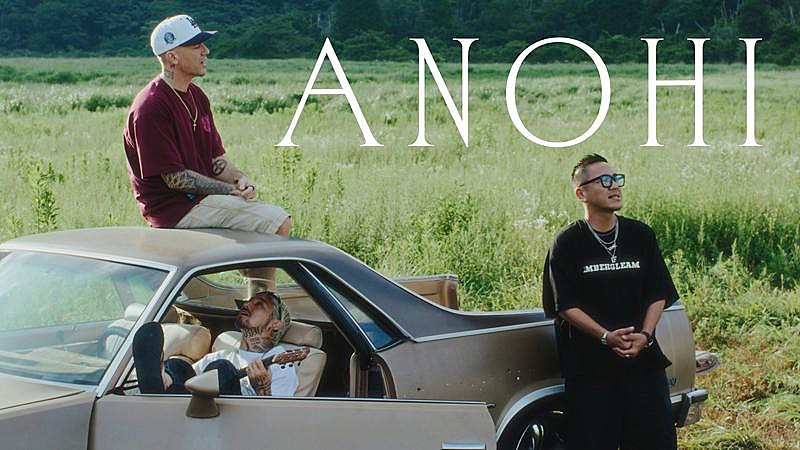 「Def Tech、新曲「ANOHI feat. JESSE」MV公開」1枚目/1