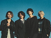 「[Alexandros]、アニメ『鬼人幻燈抄』OPテーマ「Ash」配信リリース」1枚目/3