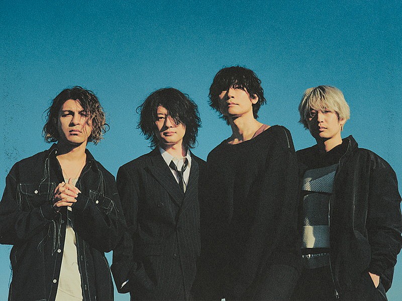 [Alexandros]、アニメ『鬼人幻燈抄』OPテーマ「Ash」配信リリース