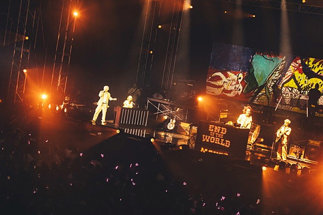 「【SEKAI NO OWARI ASIA TOUR 2025「Phoenix」】」5枚目/13