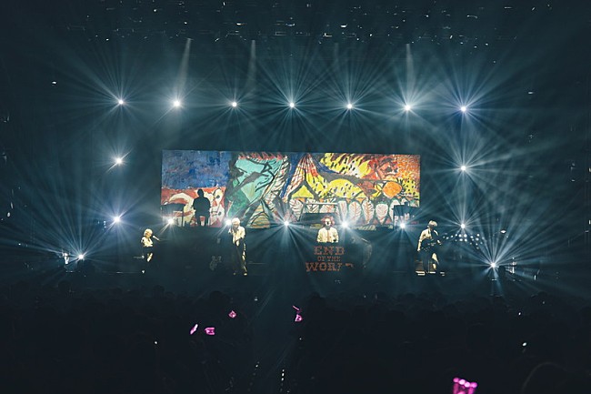 「【SEKAI NO OWARI ASIA TOUR 2025「Phoenix」】」8枚目/13