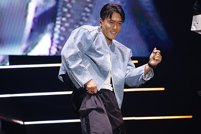 「【GENERATIONS LIVE TOUR 2025 &quot;6IX SENSE&quot;】」10枚目/12