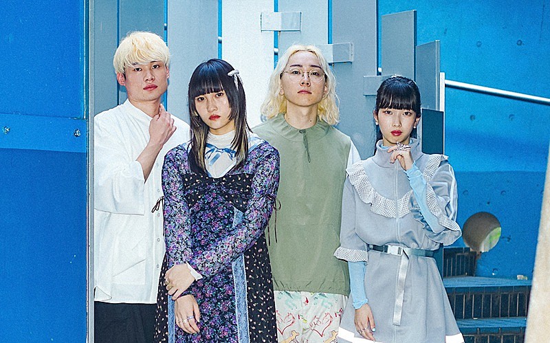 「チョーキューメイ、TVアニメ『青のオーケストラ』第2期EDテーマ「青の魔法」配信決定」1枚目/2