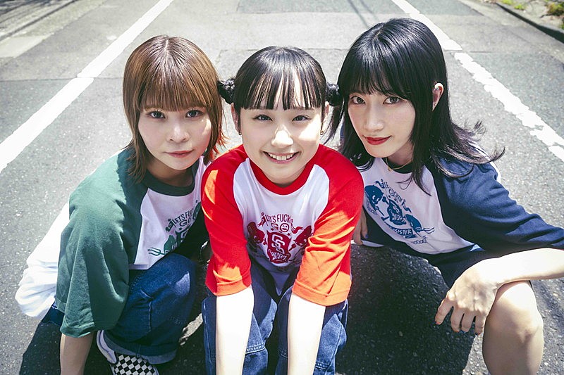 サバシスター、アニメ『野原ひろし 昼メシの流儀』ED主題歌を担当