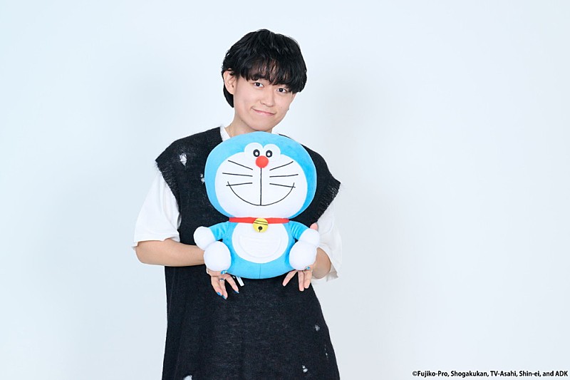 Tani Yuuki、TVアニメ『ドラえもん』エンディング曲へ新曲「もしものがたり」書き下ろし（本人コメントあり）